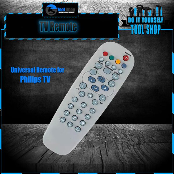 Universal Remote For Philips TV - Toolshop official