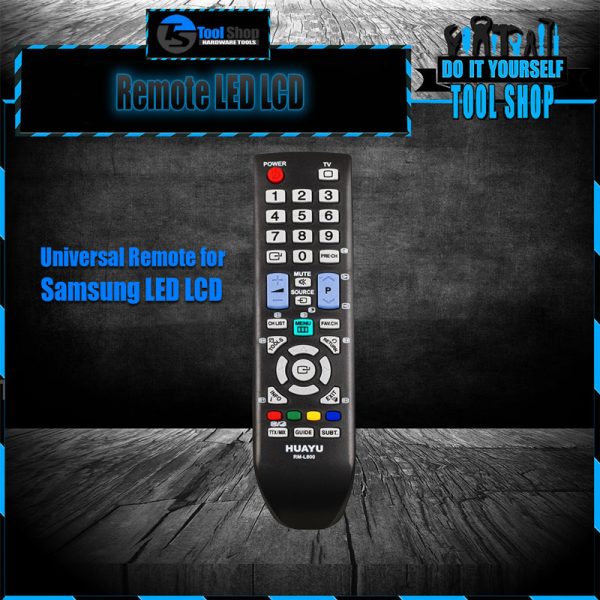 Universal Remote For Samsung LED / LCD - toolshop official