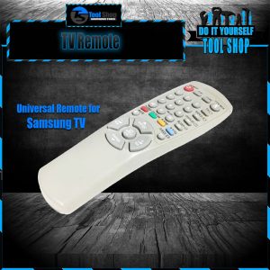 Universal Remote For Samsung TV - Toolshop official