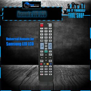 Universal Remote For Samsung LED / LCD - toolshop official