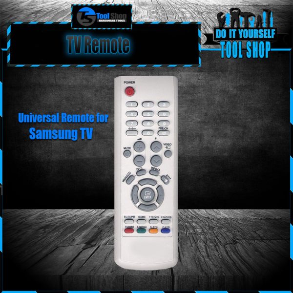 Universal Remote For Samsung TV- Toolshop official