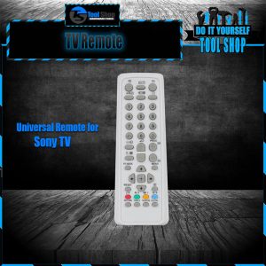 Universal Remote For Sony TV - Toolshop official