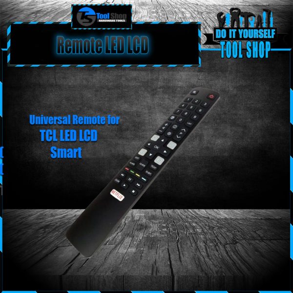 TCL Smart TV Remote