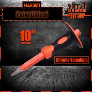 Harden Point Cold Chisel 610842 Harden Tool Pakistan Official