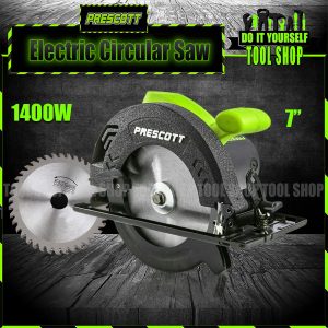 Prescott Circular Saw 1400W - PT0618505 Prescott in pakistan