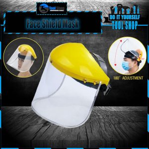 Safety Face Shield Lightweight Designed Protector ingco pakistan