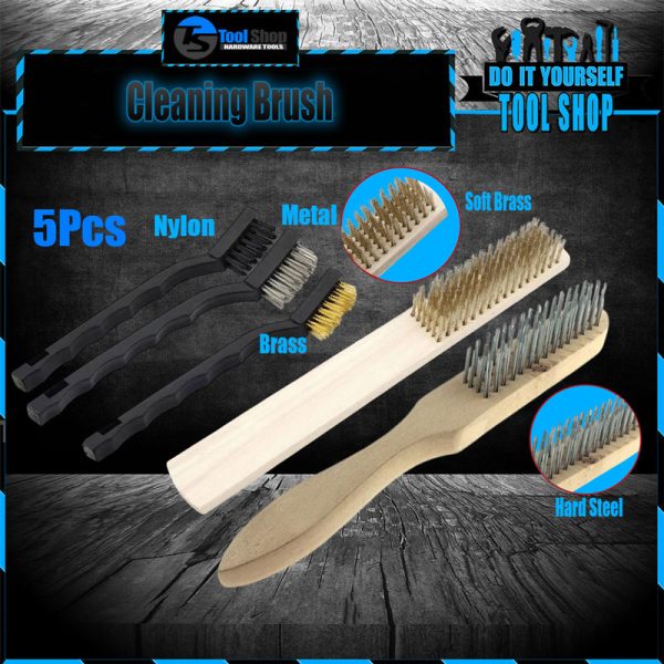 cleaning brush total ingco harden wadfow jadever pcraft prescott tolsen