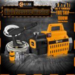 solar pressure washing