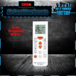 ac remote in pakistan