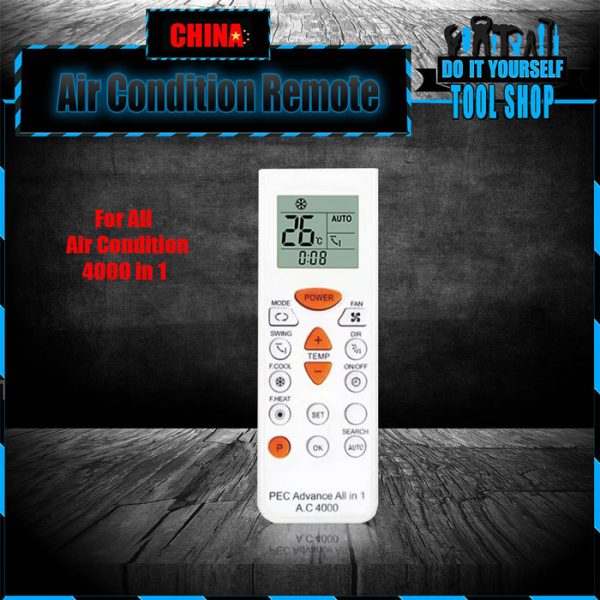 ac remote in pakistan