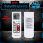 qunda air condition kenwood hair dowlance