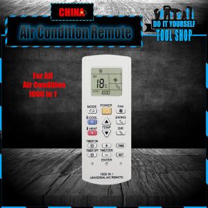 universal remote for all air condition in pakistan