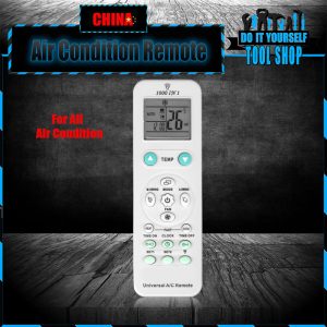 remote of ac