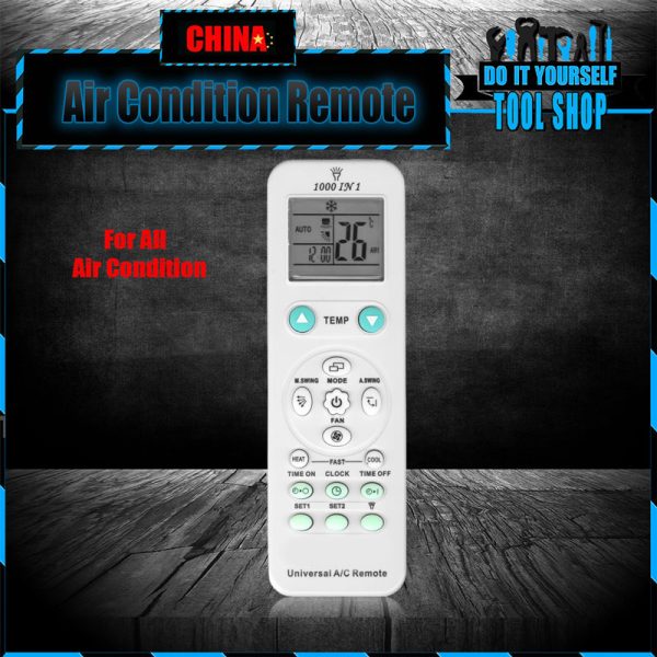 remote of ac