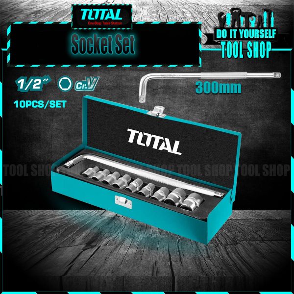 total tool paksitan