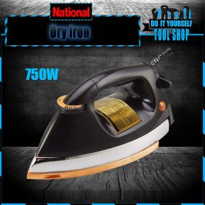 National Dry iron pakistan
