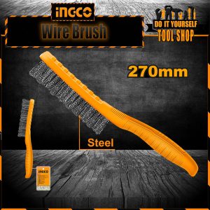 Ingco Steel Wire Brush HKTWB2705