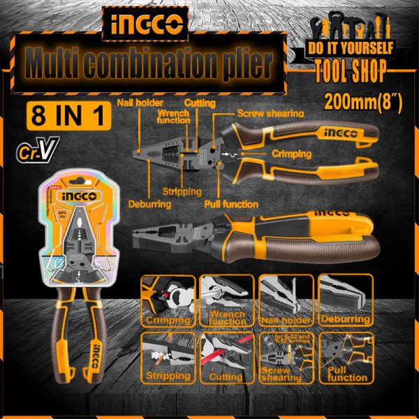 ingco pakistan tool