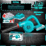Total tool in pakistan cordless power tool