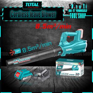 Total Lithium-Ion Cordless Blower TABLI20323