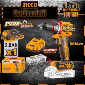 ingco paksitan cordless tool