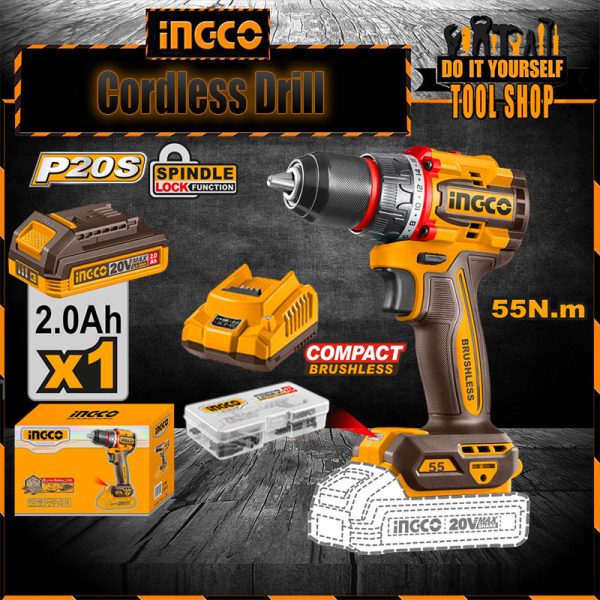 ingco paksitan cordless tool