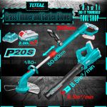 Total pakistan cordless tool