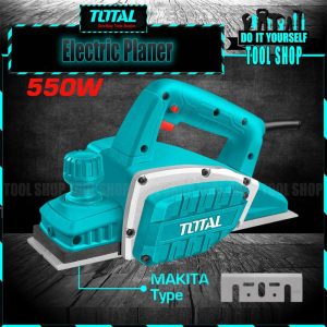 Total Electric Planer TL5508216
