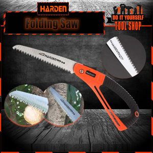 Harden Folding Saw 180mm 631302