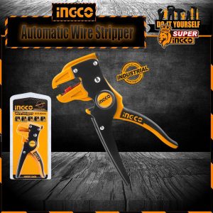 INGCO Wire Stripper HWSP15608 – Industrial Cable Stripper