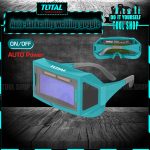 Total Auto Darkening Welding Goggles TSP9405