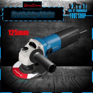 Dongcheng Angle Grinder