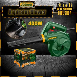 JADEVER Aspirator Electric Blower 400W JDAB15401