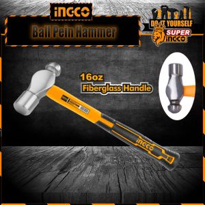 INGCO HBPHS8016 Ball Peen Hammer