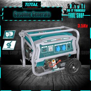 Total Gasoline generator 3.5kW TP135006E