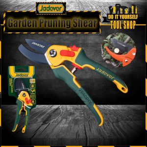 Jadever Anvil Pruning Shear Garden Tool in pakistan