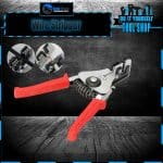 Semi Automatic Cable Wire Stripper Stripping