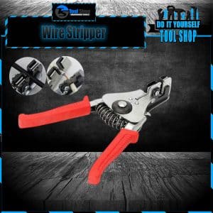 Semi Automatic Cable Wire Stripper Stripping