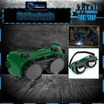 Premium Quality Flip Up Welding Goggles - Durable & Reliable