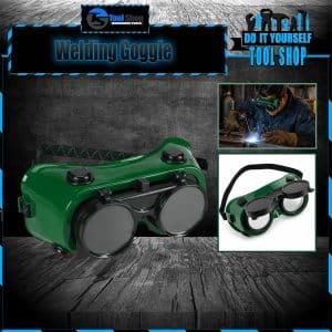 Premium Quality Flip Up Welding Goggles - Durable & Reliable